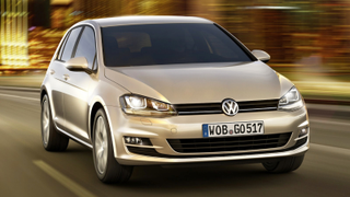2014 Volkswagen Golf: This Is It